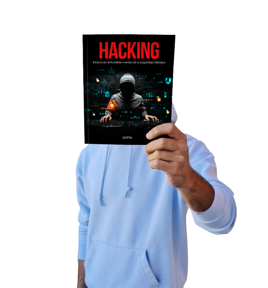 Libros hacking jotta